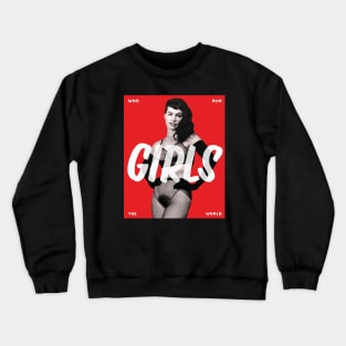 Woman Crewneck Sweatshirt